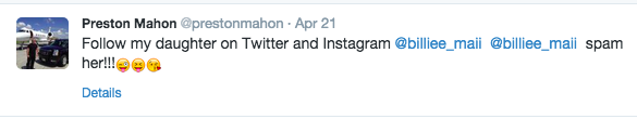 lornasaurusrex:  Preston’s Daughter  is a Larrie.