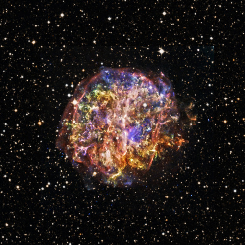 Porn photo infinity-imagined:  Supernova remnants imaged