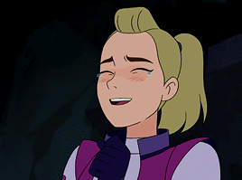 That Smile That Adora Gives Catra