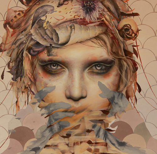&ldquo;Diffused&rdquo; by Dan QuintanaThis past Saturday, August 29th, Hashimoto Contemporar