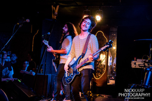 You Blew It! at Brooklyn Bazaar in Brooklyn, NY on 3/1/17.www.nickkarp.com