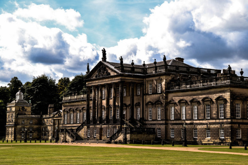Wentworth Woodhouse East Front, Yorkshire