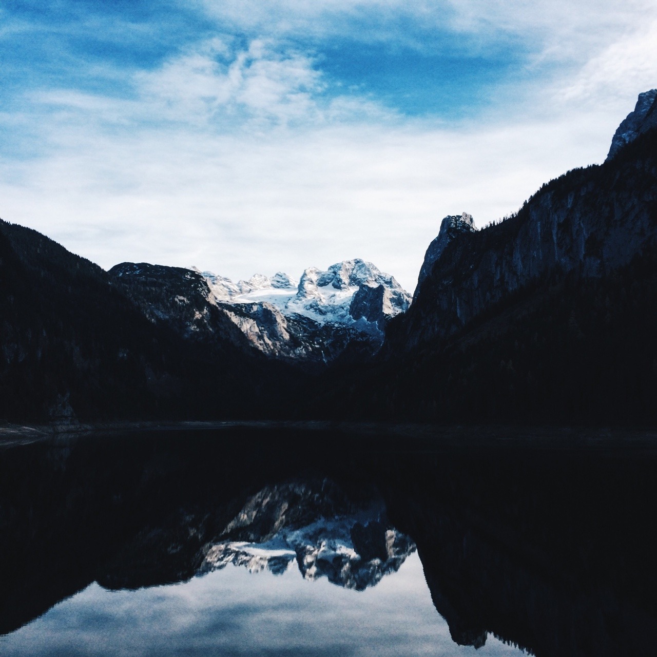 Haven’t posted anything in a while.
If you’ll ever wonder where should you go next - go to Salzkammergut, Austria.
Be sure that you are going with people that will make you laugh so hard that no abs workout will be needed!
Gosausee, Salzkammergut,...