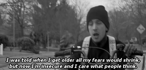 boysaresuicidal2:  My fears didn’t go away it only got worst 