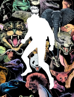 brianmichaelbendis:  Animal Man by Brian