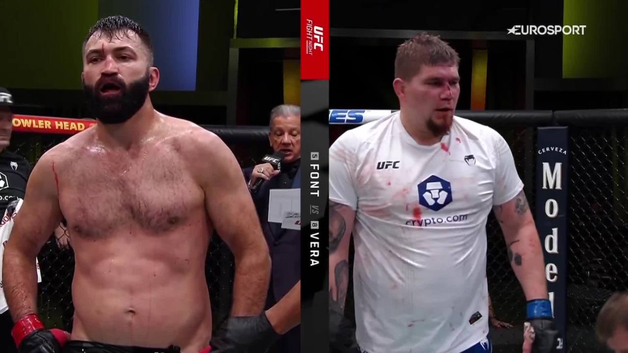 Spoiler Jake Collier Vs Andrei Arlovski Follow Us On Instagram 