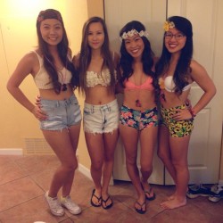emilyan:  DAY 2 here we come!!!! 🌻🌻🌻🌻 👯👯 #edcLV2014 #day2