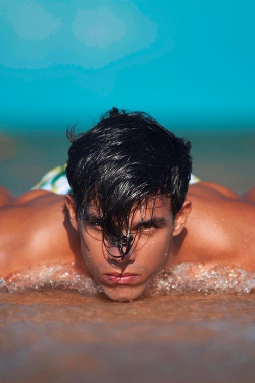 Body surfing
