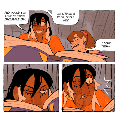 Bill Returns 3° Comic - 1° Part