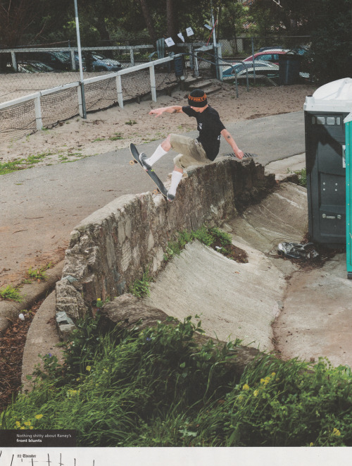 Raney BeresMorf. Thrasher June 2016
