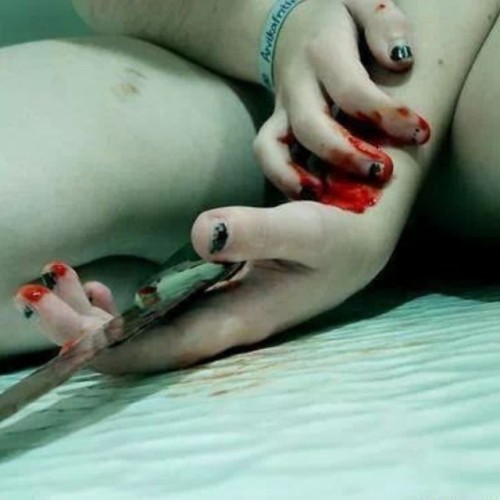 Porn photo jatzany-salmean-emo:  “ when I die