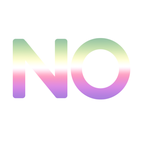 “No” Nonbinary Gender Emojis #2Librafeminine | Libramasculine | LibranonbinaryNonbinary Woman | Nonb