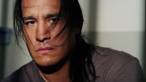 thecompasspointsnorth:Bloodbending Brothers fancast Amon/Noatak - Michael Spears Tarrlok - Rick Mora