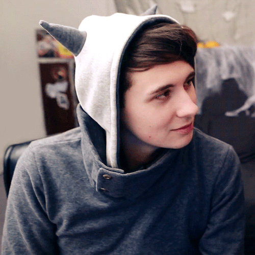 Dan and Phil Imagines & Preferences — Playing video games with Dan