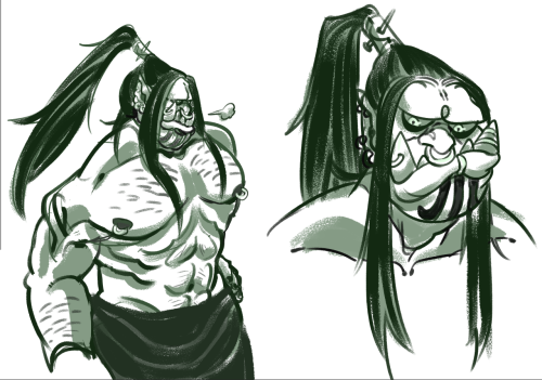 My first Groms, aka more self-indulgent Groms. 