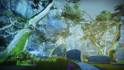 Destiny 2 Gambit maps, Cathedral of Scars