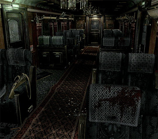 Warning I Post Gore Comawhites Resident Evil Zero Hd Remaster