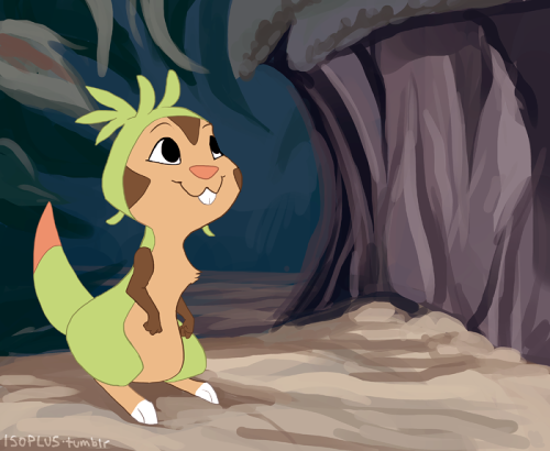 chespin