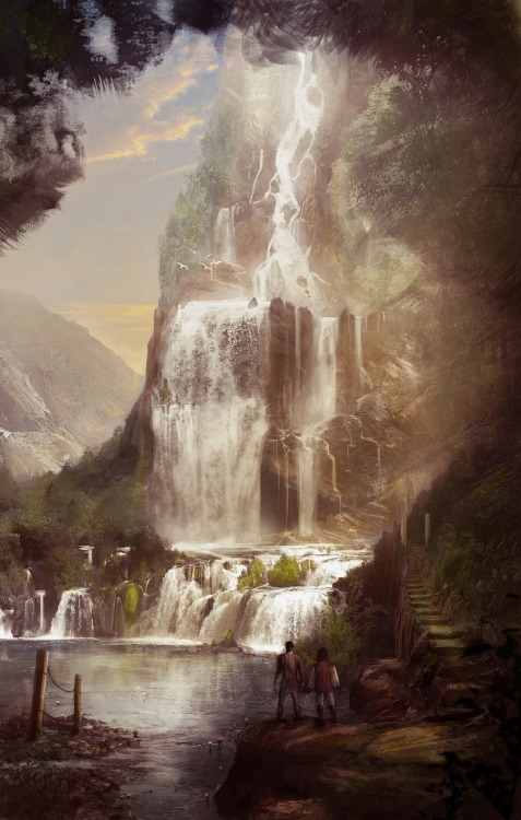 theartofanimation:  Jordan Grimmer
