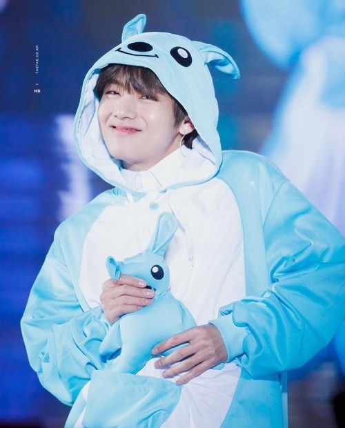 Happy Birthday Tae!