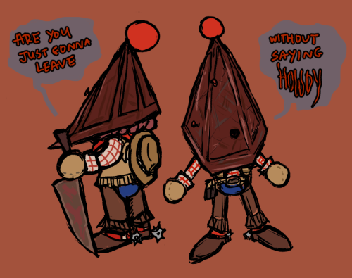 real test of a game’s worth: can you put pyramid head in a cowboy outfit?super bomberman r onl