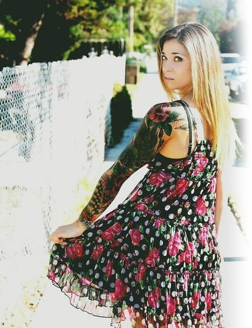 Ink is my passion