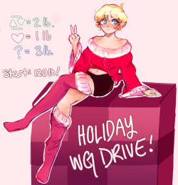 Plushierkitty: Plushierkitty:  Happy Ho Ho Holidays! I Got A Couple Of Requests For