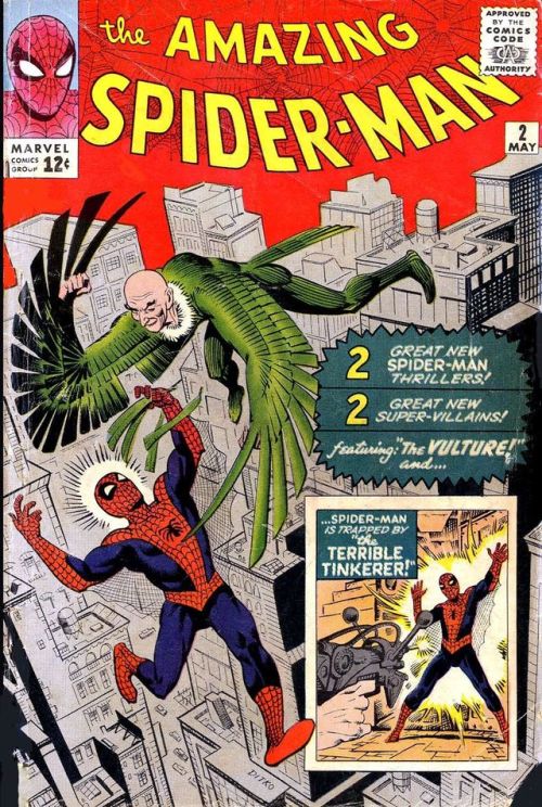 Porn Pics comicbookcovers:Some Spider-Man Homecoming