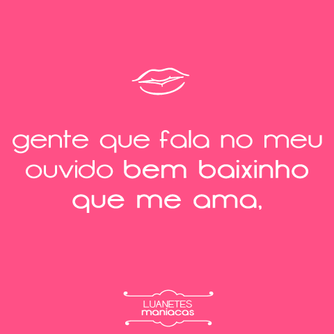 Pois só quem sonha, consegue alcançar.