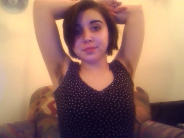 achselhaare:  withoutawarning:  theserpentundert:  My arm gardens. Tempted to post
