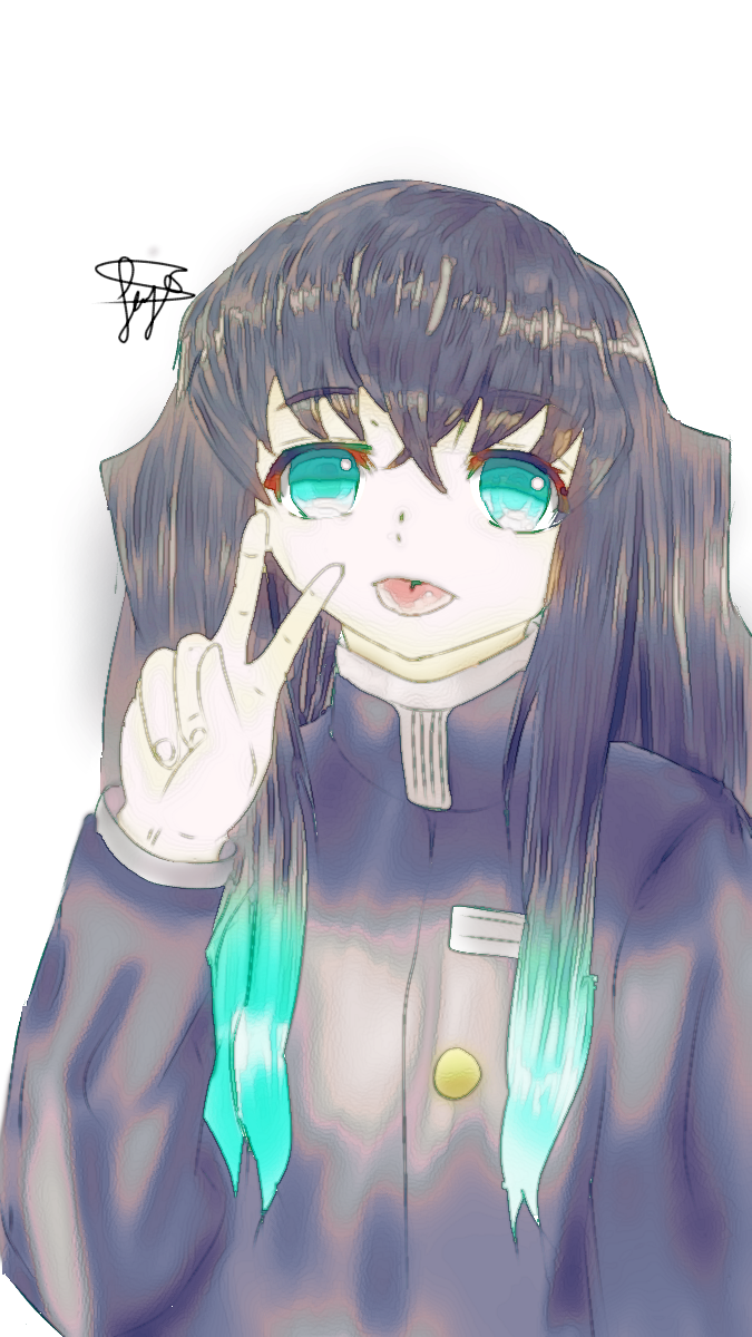 Rea The First Male Character I Draw Is Muichiro Tokito Rea The First Male Character I Draw Is Muichiro Tokito