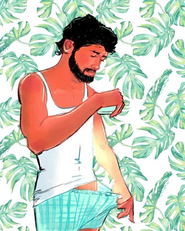 egorodriguez:That friend that’s into ‘artistic photography’ #egorodriguez #illustration