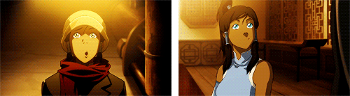 ohmykorra:  “I am the Avatar, you gotta deal with it!” 