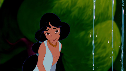 lusine-moonlight - Genderbend Disney - Jasmine (Alladin)