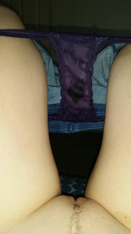 stickyknickers:  What do we have here? Excitement!