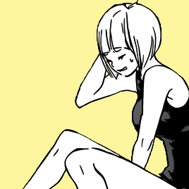 setkoi:  ✗ Tanaka Saeko     "I'll deliver ya to tokyo faster than you can blink."  