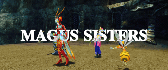 cactuarqueen: FINAL FANTASY X AEONS