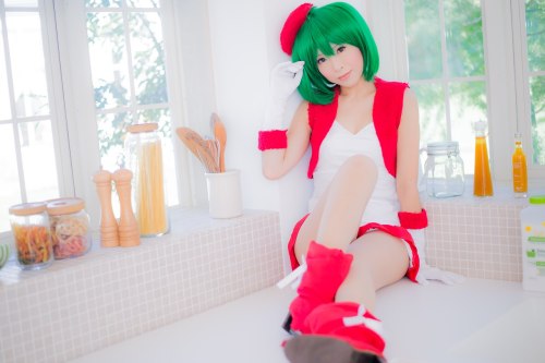 Macross Frontier - Ranka Lee [Xmas ver.] (Mashiro Yuki) 37HELP US GROW Like,Comment & Share.CosplayJapaneseGirls1.5 - www.facebook.com/CosplayJapaneseGirls1.5CosplayJapaneseGirls2 - www.facebook.com/CosplayJapaneseGirl2tumblr - http://cosplayjapaneseg