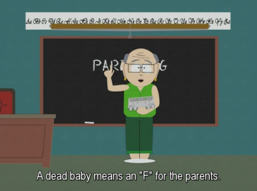 mr garrison