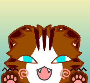 Make yourself into a cat!