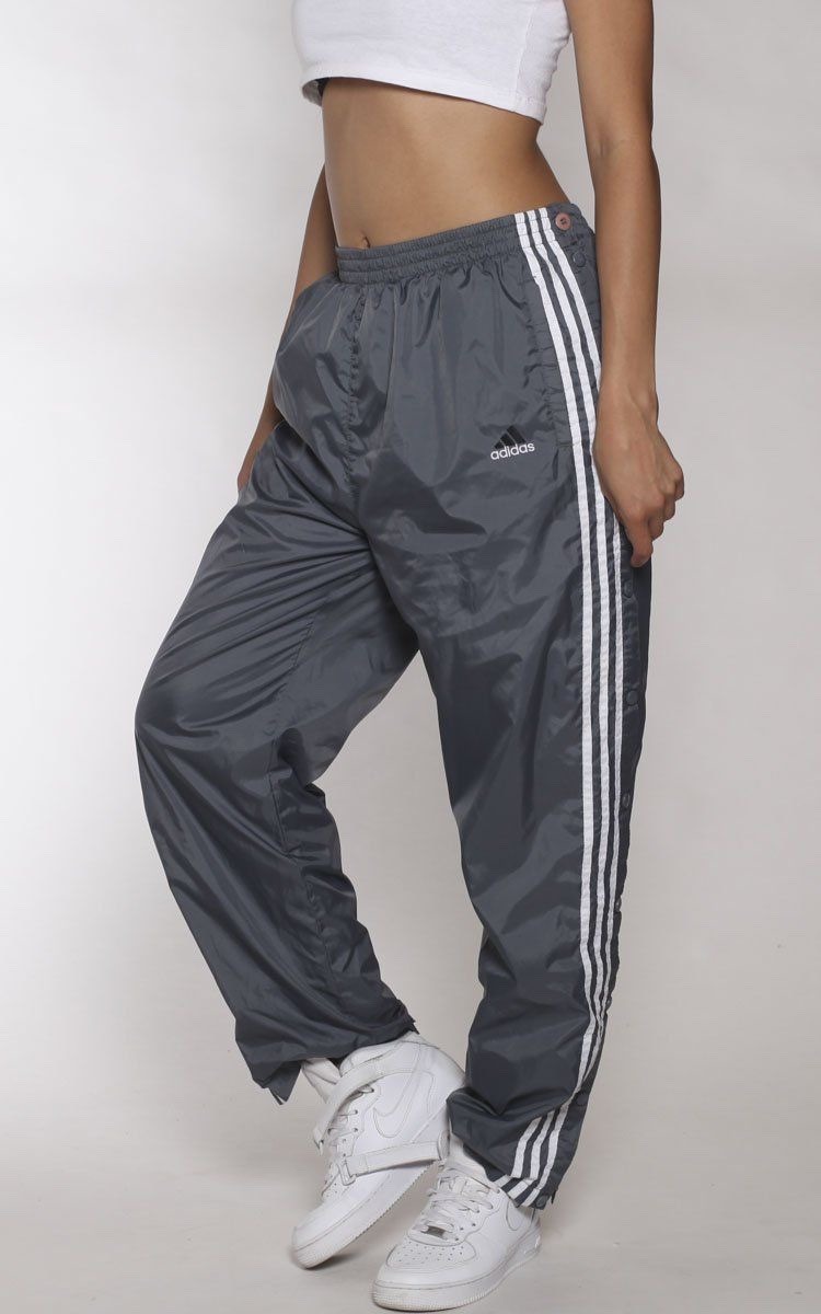 Vintage Adidas Wind Pants  Adidas pants women, Sporty outfits