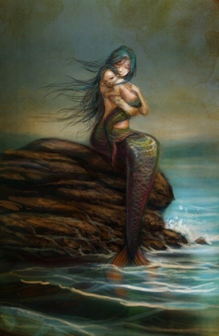 Sex mermaidscorner:  Baby mermaid pictures
