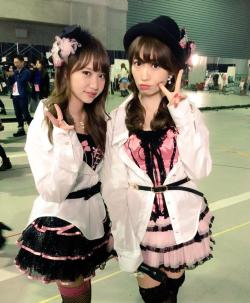 xxxakaskorpion:  Nagao Mariya Twitter 2015/01/25