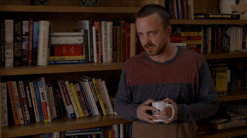 heisenbergchronicles: 5x12: Rabid Dog The fine folks at Bookshelf Cinema have provided&nbs