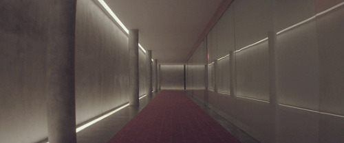 qonegirl:Ex Machina + that corridor