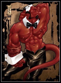 Hellboy