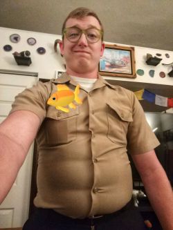 blogartus:bellycentralstation:It&rsquo;s me again, your favorite beer bellied