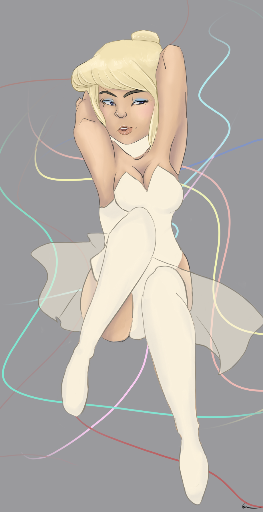 Day 24: Sexy Outfit