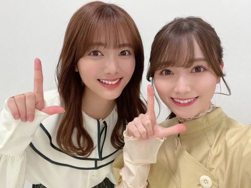 #goodmorning #おはよう #田村保乃 #守屋麗奈 #hono_tamura #rena_moriya #櫻坂46 #sakurazaka46https://www.instagram.