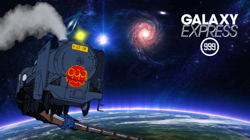 Galaxy Express 999 Explore Tumblr Posts And Blogs Tumgir